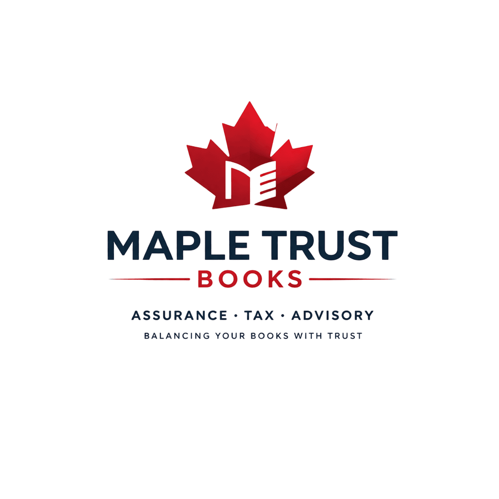 MapleTrust Books